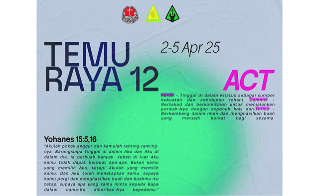 act-abide-commit-thrive-menghidupi-panggilan-iman-di-tengah-arus-zaman