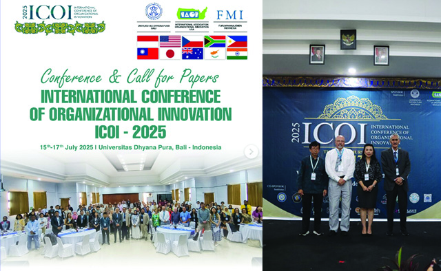 Bali, Pusat Inovasi Dunia: ICOI FMI 2025 Bangun Jejaring Internasional di Universitas Dhyana Pura bali-pusat-inovasi-dunia-icoi-fmi-2025-bangun-jejaring-internasional-di-universitas-dhyana-pura