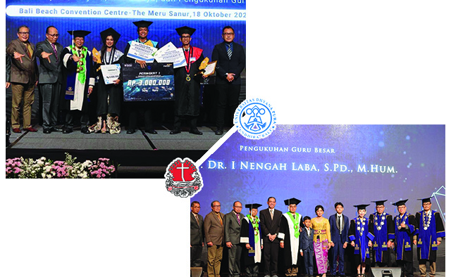 WISUDA XVIII UNIVERSITAS DHYANA PURA 2025: MOMENTUM PRESTASI DAN TRANSFORMASI AKADEMIK wisuda-xviii-universitas-dhyana-pura-2025-momentum-prestasi-dan-transformasi-akademik