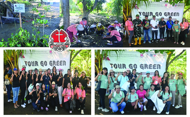 Tour Go Green - Mengakhiri polusi plastik #beatplasticpolution tour-go-green-mengakhiri-polusi-plastik-beatplasticpolution