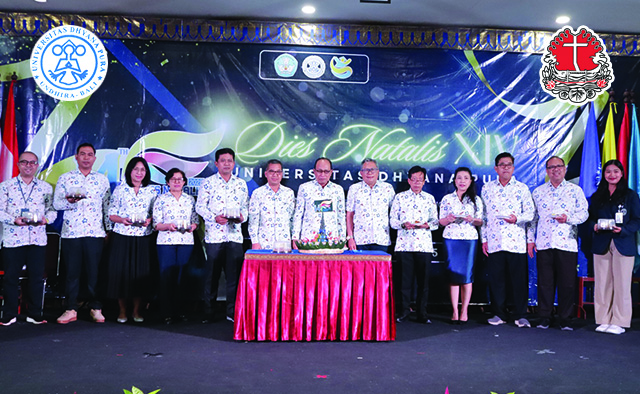 Dies Natalis XIV Universitas Dhyana Pura: Semangat Inovasi, Syukur, dan Kebersamaan dies-natalis-xiv-universitas-dhyana-pura-semangat-inovasi-syukur-dan-kebersamaan